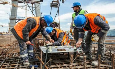 Taşeron İşçilere KADRO Müjdesi! 100 Bin 4D'li Taşeron, TYP ve Belediye Şirketi İşçilerine Kadro Çıktı