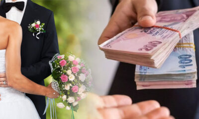 Aile ve Gençlik Bankası'ndan Çiftlere 150 Bin TL Faizsiz Evlilik Kredisi! Şartlar ve Detaylar