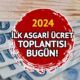 2024 Asgari Ücret Görüşmeleri Başlıyor! AKP'den 17 Bin TL, Sendikacılardan Açlık Sınırı Talepleri