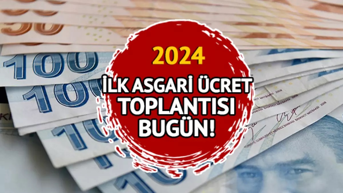 2024 Asgari Ücret Görüşmeleri Başlıyor! AKP'den 17 Bin TL, Sendikacılardan Açlık Sınırı Talepleri