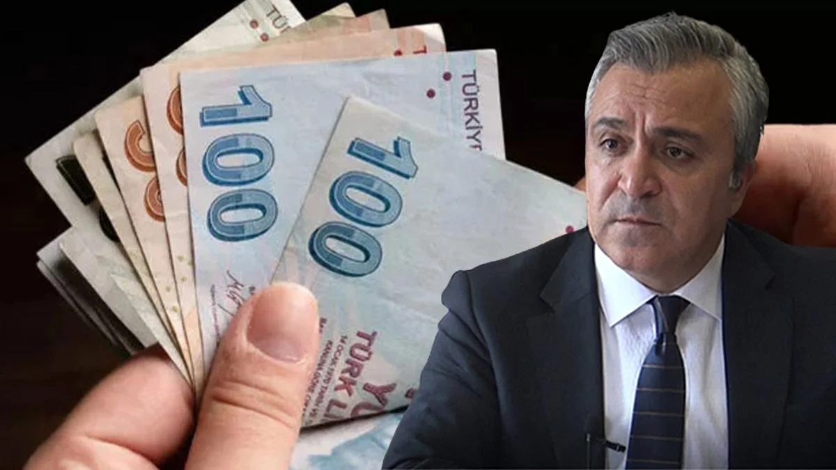 Özgür Erdursun'dan Emekli Zammı Açıklaması! 2024 Emekli Maaşları Ne Kadar Olacak?