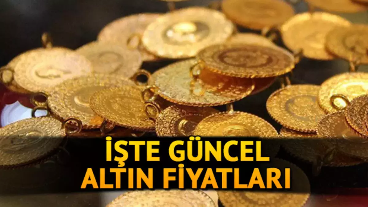 Çeyrek Altın Rekor Fiyatı ve Canlı Altın Fiyatları