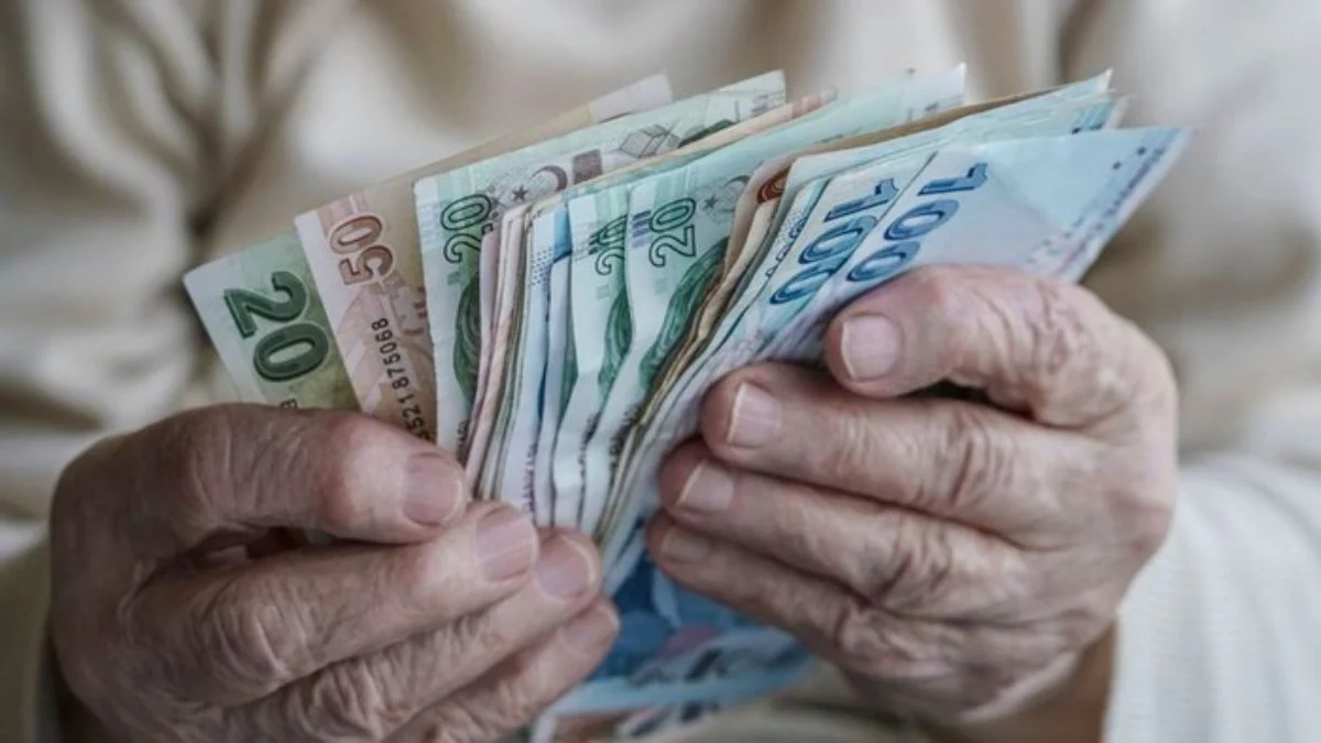 En Düşük Emekli Maaşı Tahminen Beş Haneli Olacak! Yeminli Mali Müşavir Ahmet Kurtuluş'tan, Yeni Maaş Değerlendirmesi