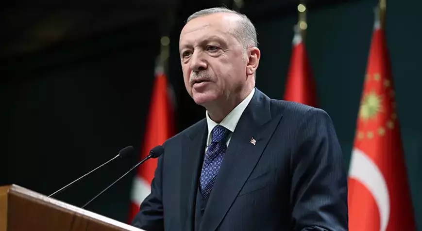 Cumhurbaşkanı Erdoğan Başkanlığında Toplanacak Kabine'nin Gündemi 2024 ASGARİ ÜCRET ZAMMI