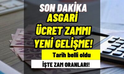 Asgari Ücrete Senede Bir Zam Yapılacak! Ocak 2024'te Tarihin En Büyük Asgari Ücret Zammı Geliyor! 17.500 TL Olacak