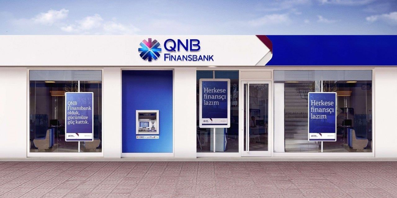 QNB Finansbank'tan Adınıza Yatmaya Bekleyen Paranız Var! TC Kimliğiyle Şubeye Giderek Paranızı Çekebilirsiniz