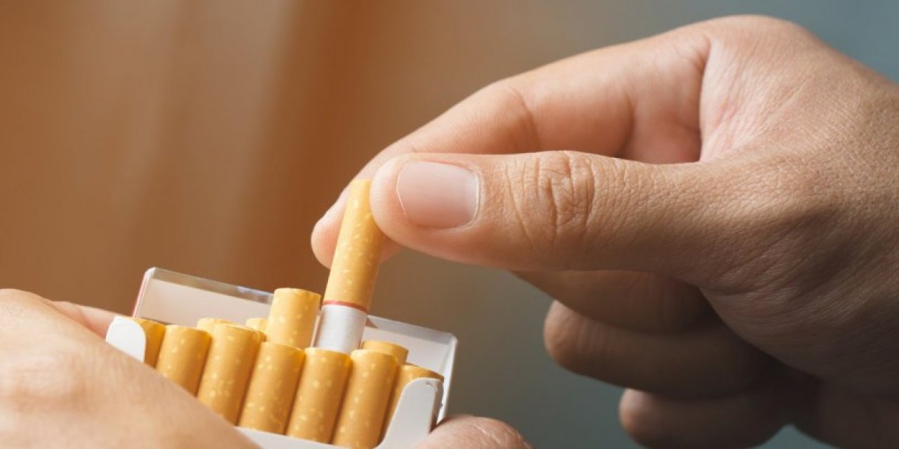 Sigara Tiryakilerini Üzecek Haber! SİGARAYA BİR ZAM DAHA! Paket Başına 5 TL Zam Geldi