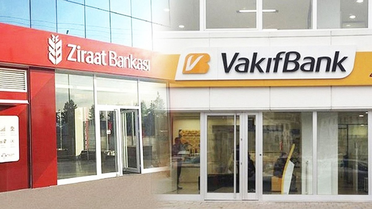 Ziraat Bankası ve Vakıfbank'tan Vatandaşlara DEV DESTEK! Başvurana 135.000 TL Ödeme