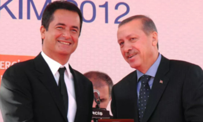 Acun Ilıcalı'dan Cumhurbaşkanı Erdoğan İtirafı: Sempatim Var, Ak Parti'ye Oy Verdim