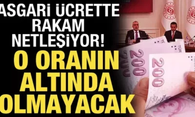 Milyonların Gözü Cuma Günü Çıkacak Kararda: CHP'den Asgari Ücret Talebi