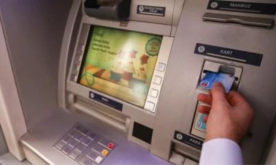 Para Çekme ve Yatırma Sınırı Değişti! Artık ATM'den Para Çekerken İki Kere Düşünmeniz Lazım
