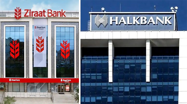 Ziraat Bankası ve Halkbank'tan Muhteşem Finansal Fırsat! 50.000 TL Nakit Kredi Kampanyası