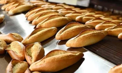 Ekmekte yeni dönem Fiyat Sabit, Gramaj Değişti!
