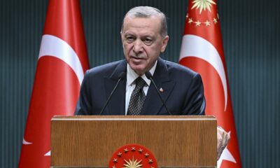 SON DAKİKA! Cumhurbaşkanı Erdoğan'dan 2024 Emekliye Zam Açıklaması