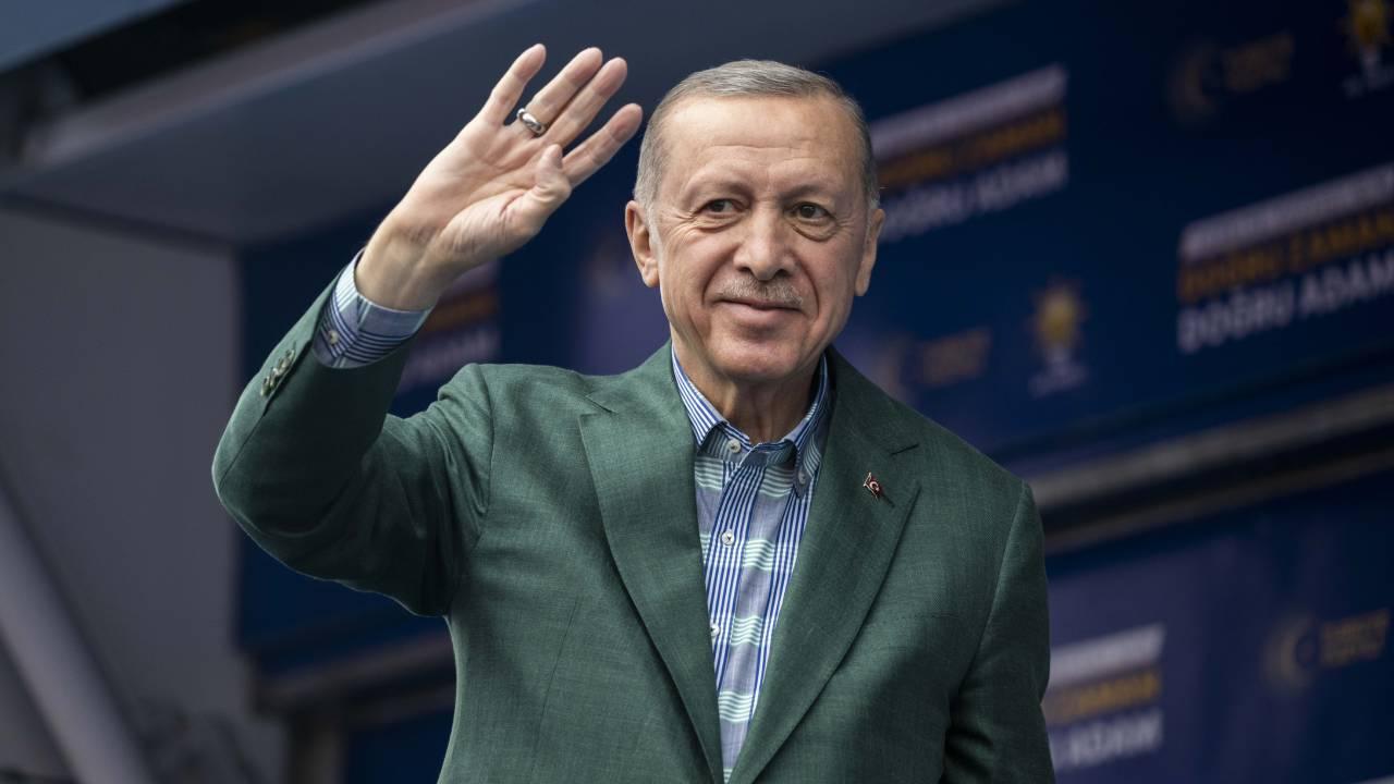 SON DAKİKA! Cumhurbaşkanı Erdoğan'dan Asgari Ücrete İlk Açıklama! Tek Zamla İş Biter