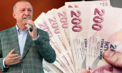 Gözler Çarşamba Günü Kabine Toplantısında! Yeni Asgari Ücret Açıklaması Cumhurbaşkanı Erdoğan'dan Gelecek
