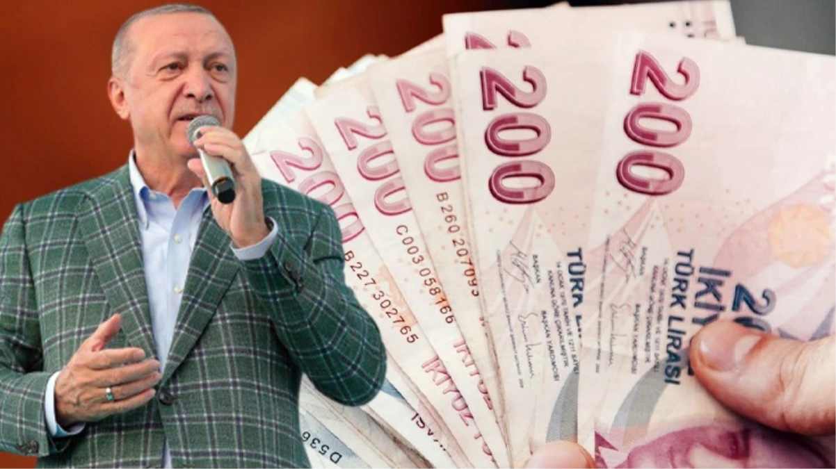 Gözler Çarşamba Günü Kabine Toplantısında! Yeni Asgari Ücret Açıklaması Cumhurbaşkanı Erdoğan'dan Gelecek