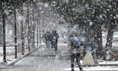 Türkiye'yi Soğuk Kış Esir Alacak! Meteoroloji'den Bu 13 İl İçin Kötü Haber! 10 Derece Birden Düşecek