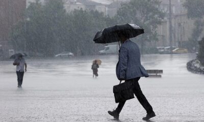 4 Aralık'ta İki İlde Okullar Tatil! Sağanak Yağışlar Etkili Olacak! Marmara, Ege, Akdeniz... Dikkatli Olun