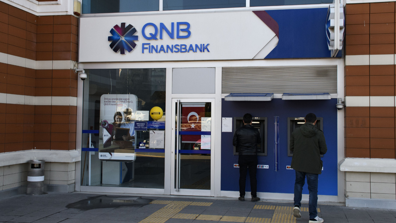 QNB Finansbank Adınıza Tek Sefere Mahsus 300 TL Hediye Para Dağıtıyor! Bu Fırsat Kaçmaz! Paranızı Almak İçin Son 3 Gün