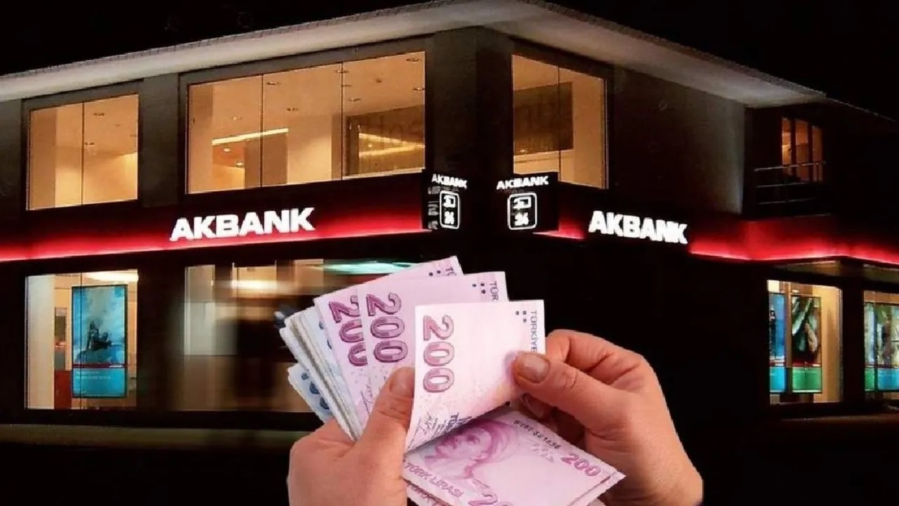 Akbank'tan Emeklilere Özel 12.000 TL Ödeme! Aralık Ayı Sonuna Kadar Paranız Hesabınıza Yatacak