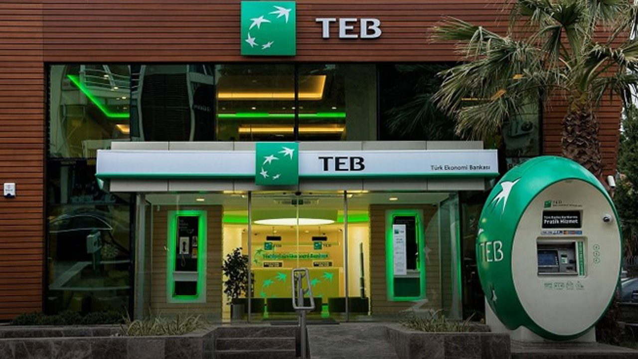TEB Bankası Tek Şartla 40.000 TL Nakit Para Dağıtıyor! Aralık Ayı Banka Kampanyası