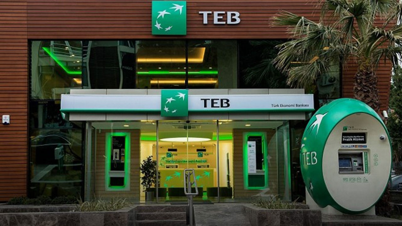 TEB Tek Tuşla 40.000 TL Ödeme Yapıyor