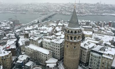 İstanbul'a Kar Ne Zaman Yağacak! Beklenen Kar Yağışı Geliyor! Hazırlığınızı Yapın Lapa Lapa Kar Yağacak