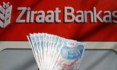 Ziraat Bankası Yarın Sabah 10.00'da Emeklilerin Hesabına 10.000 TL Nakit Para Yatıracak