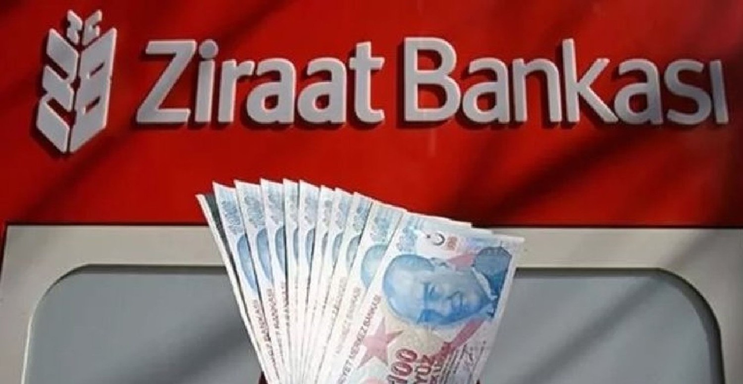 Ziraat Bankası Yarın Sabah 10.00'da Emeklilerin Hesabına 10.000 TL Nakit Para Yatıracak
