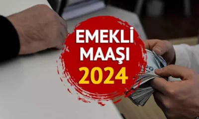 2024 SSK ve BAĞKUR Emeklilerine Müjde: Emekli Maaşı Zammı Resmi Gazete'de Yayınlandı! Ek Ödeme Dahil