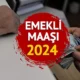 2024 SSK ve BAĞKUR Emeklilerine Müjde: Emekli Maaşı Zammı Resmi Gazete'de Yayınlandı! Ek Ödeme Dahil