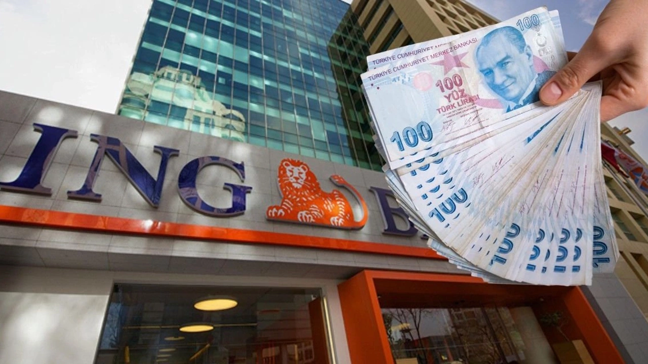 ING Bank Mini Destek Paketini Açıkladı! Acil İhtiyaçlar İçin 6.000 TL Ödeme Hesabınıza Yatmayı Bekliyor