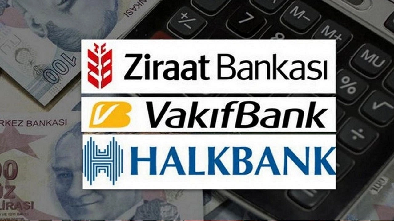 Ziraat Bankası, Vakıf Bankası ve Halk Bankası, 70.000 TL'ye Kadar Nakit Desteği! Ödemeler Yatmaya Başladı