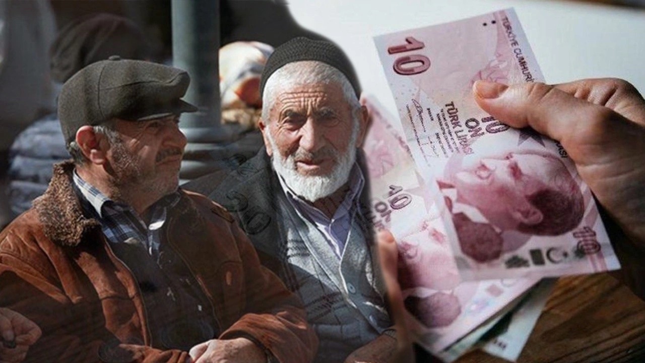 En Düşük Emekli Maaşı 15 Bin TL'ye Yükseliyor! Emeklilere Çifte Maaş Müjdesi!