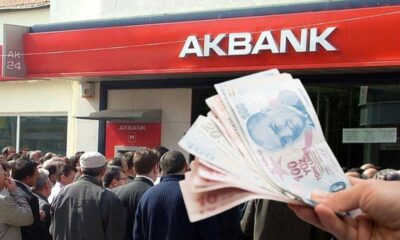 Akbank'tan TC Kimlik Numarasının Sonu 0-2-4-6-8 Olanların Hesabına Nakit Ödeme! Paranız Hazır