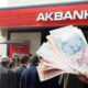 Akbank'tan TC Kimlik Numarasının Sonu 0-2-4-6-8 Olanların Hesabına Nakit Ödeme! Paranız Hazır