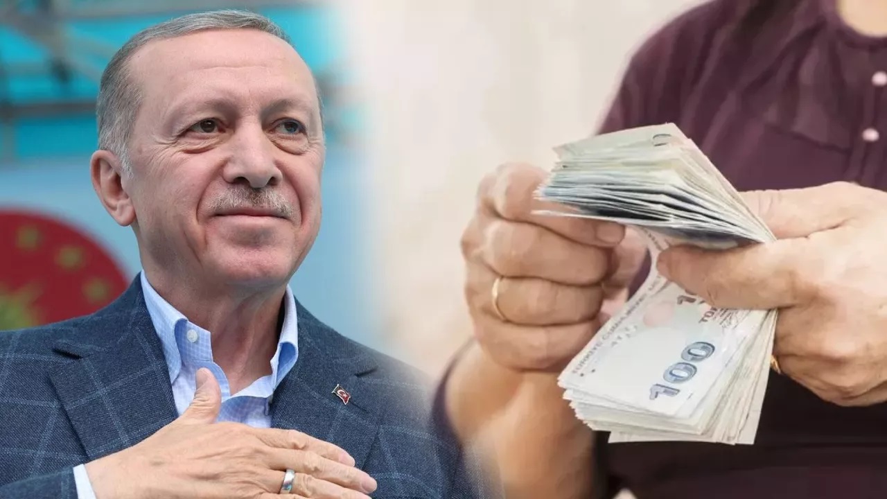 16.2 Milyon Emeklinin Ek Ödemeleri Bugün Başlıyor! Cumhurbaşkanı Erdoğan Söylemişti