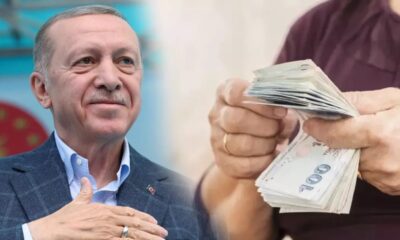 Cumhurbaşkanı Erdoğan Hesaplara 30 Ocak ve 4 Şubat Arasında, 10.000 TL Yatırılacağını Duyurdu