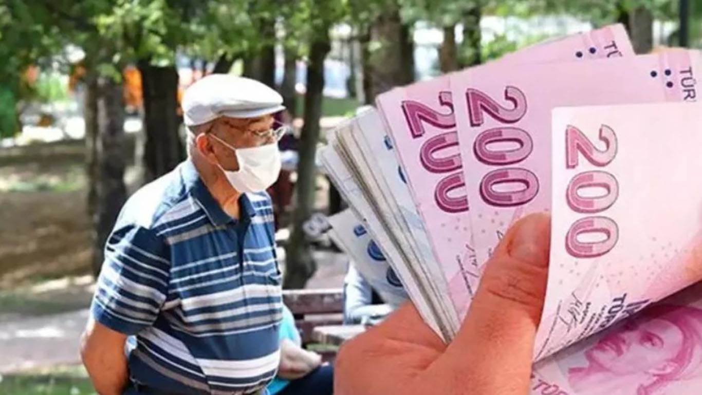 Borcu Olan Emekliye 50.000 TL Ayarlandı, Emekli Mağdur Olmasın Diye Borcu Sıfırlanacak