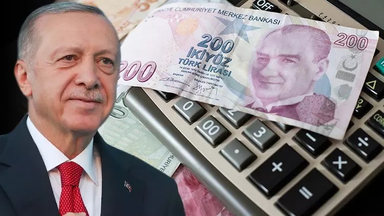 Emekliye 2 Şubatta 4.500 TL Ödenecek! Cumhurbaşkanı Erdoğan Devreye Girdi! Zamlı Maaşlara Eklendi