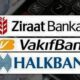 Kamu Bankaları Vatandaşın Borcunu Kapatmak İçin Yarışıyor! Ziraat, Halkbank ve Vakıfbank’tan 500.000 TL Ödeme