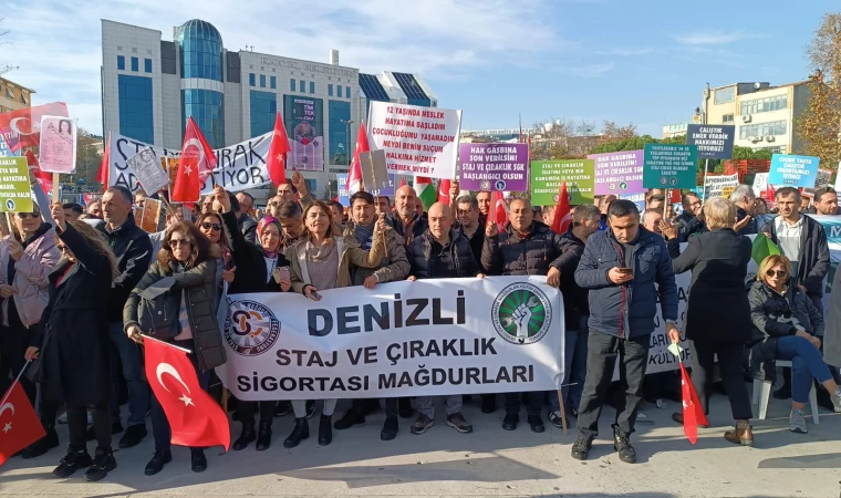 Staj ve Çıraklık Mağdurlarını Sevindiren Açıklama! EYT Yasasıyla Kademeli Emeklilik Geliyor