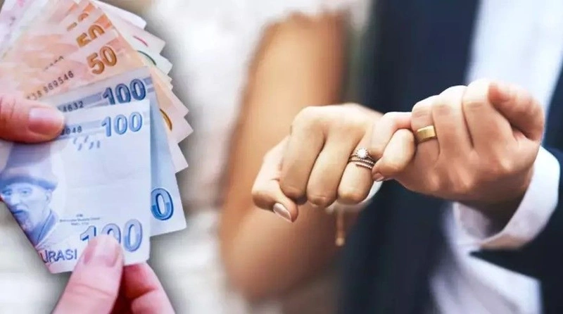 Faizsiz Evlilik Kredisi Başvuruları Başladı Mı? 150.000 TL Faizsiz Kredi Ne Zaman Verilecek? İşte Şartlar