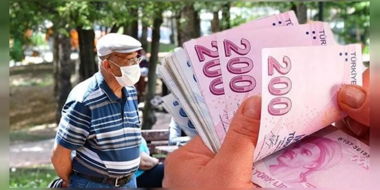 Emekliye 30 Ocak ve 4 Şubat Arasında, 10 Milyon Emekliye 10.000 TL Yatırılacak! Bu Tarihleri Not Edin