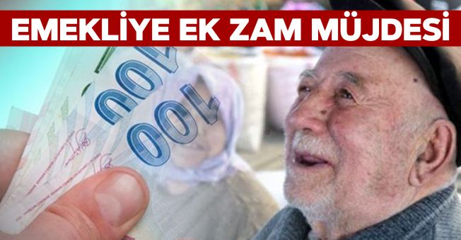 Emekli Maaşlarına 8.000 TL EK ZAM! Hükümetten İlk Resmi Açıklama Geldi