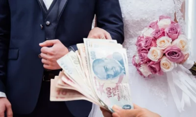 Yeni Evleneceklere 2 Yıl Boyunca Geri Ödemesiz 150 Bin TL Faizsiz Evlilik Kredisi! Şartlar Neler? Başvurular Ne Zaman Başlıyor?