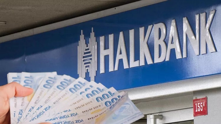 Halkbank MUHTEŞEM Kampanya! Adınıza 10.000 TL Nakit Para Yatacak! Şart Yok Koşul Yok