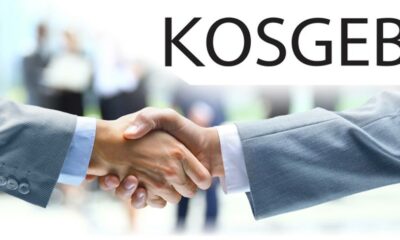KOSGEB Kendi İşini Kuracaklara 2 Yıl Geri Ödemesiz 350 Bin TL Faizsiz Kredi Desteği! Başvuru Ekranı Açıldı