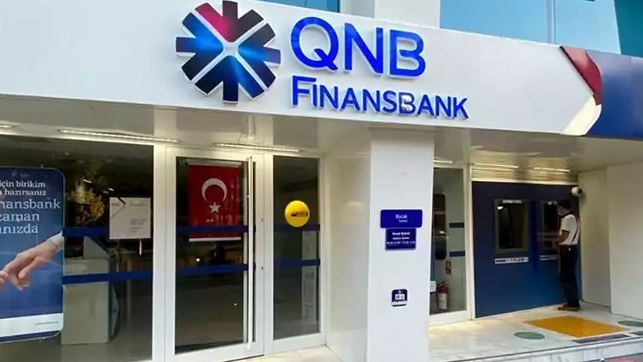 QNB Finansbank Faizsiz Kredi Limitlerini Arttırdı! 20.000 TL Değil 40.000 TL Nakit Para Ödemesi Başladı